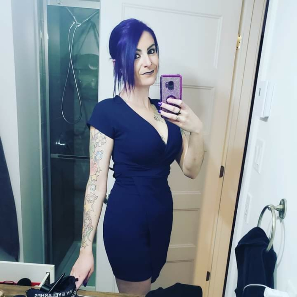 Marine Dress